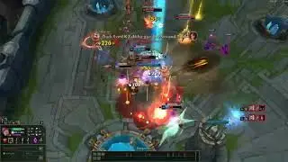 (Old clip) Sett clean combo