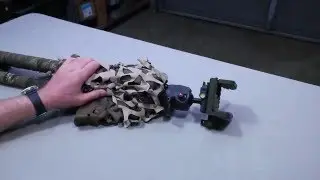 New DMR rifle