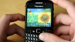 review of blackberry curve 8520