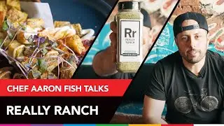 Spiceology Really Ranch - Chef Aaron Fish Breaks Down the Blend