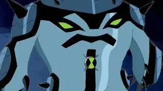 Ben 10 Omniverse Ultimate Cannonbolt transformation - FANMADE