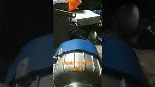 mesin jahit yang sudah