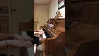 Mysterious Journey by Cueller.  Performed by Maddie