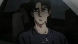 Initial D / Монтаж-RYTP 8