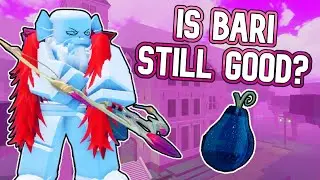 [GPO] BARI IS STILL PEAK IN BATTLE ROYALE? 13K+ DAMAGE GAME!