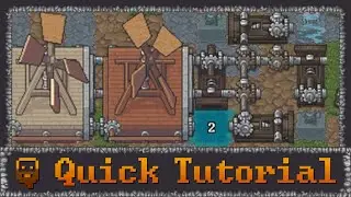Dwarf Fortress  - Quick Tutorials - Mist Generators (The right way)