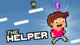 The Helper - Announcement Trailer | PS5 & PS4