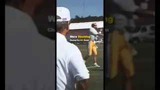 He went From Bagging Groceries To Bagging A Super Bowl 😳😮#nfl #nflfootball #inspiration #shorts