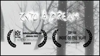 Solo Indie Game Devlog #11 - Into a Dream