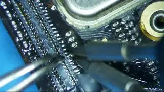 DJI Mavic 2 Enterprise Drone Connector Repair
