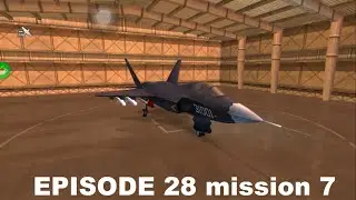 gunship battle episode 28 mission 7 | gunship battle Gyrfalcon