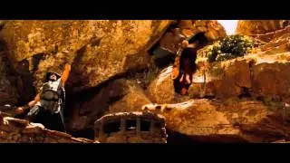 Prince of Persia - The Sands of Time (Trailer 2) | 2010