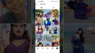 how to delete saved video on instagram #smartphone #shortsfeed #technology #techwithbikash