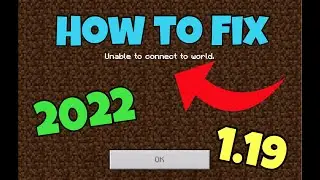 How to Fix The 