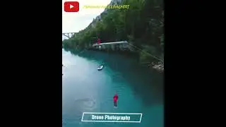 Drone Photography  Wonderful Shooting