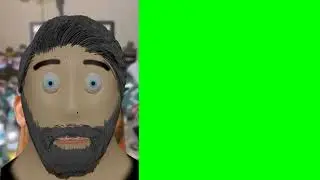 Стареющие лица, но это 3д!