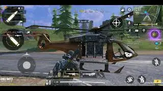 Call of Duty Mobile топ 1 в два пальца, дымовой гренадёр