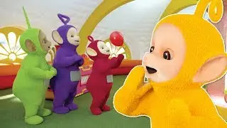 Crvena - Teletubbiesi na hrvatskom - S15E20