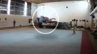 Repeat your movement