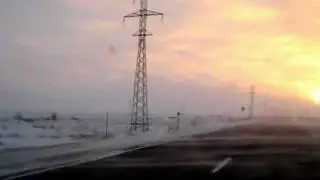 Новый Уренгой 2011
