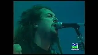Sepultura  -  Live Sonoria Festival, Milan, Italy   7 07 1994