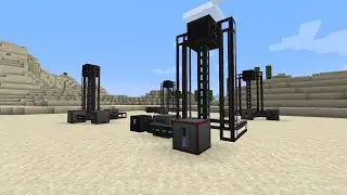 NuclearCraft Overhaul - New Radiation Scrubbers