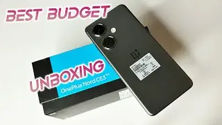 Oneplus Nord CE3 5G - Best Budget Unboxing | VMinds