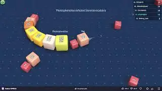 Cubes 2048 io Game
