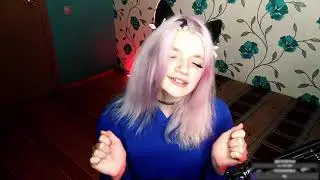 BLACKPINK - 'STAY' кавер на русском)
