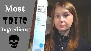 The Most Toxic Ingredient You Could Be Eating!