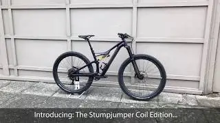 2018 Specialized Stumpjumper Coil