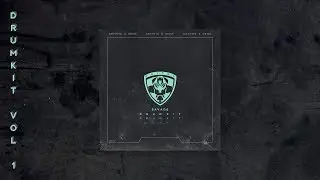 DRUMKIT OUT NOW | travis scott x wondagurl type drumkit | created by hkmk x cryptic