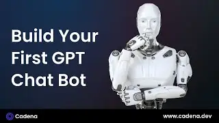 How To Build A Chat Bot with GPT | Open AI Tutorial For Beginners 🤖