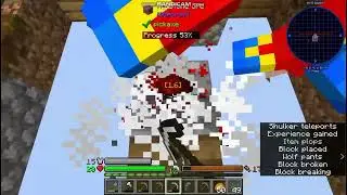 One Block Skyblock M.C - 03