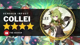 COLLEI - GENSHIN IMPACT [FREE]
