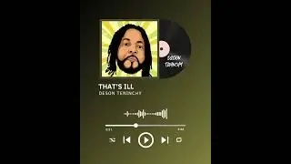 DESON Teninchy - That's ILL