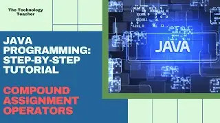 Java Tutorial: Compound assignment operator