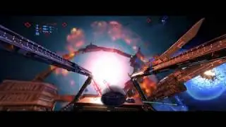 - Combate rápido no Infinity: Battlescape ! Jogo em desenvolvimento pela I-Novae Studios
