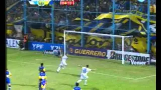 Los goles de Boca 2 Rafaela 2, Clausura 2012