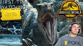 Jurassic World Dominion Reaction!! - Part 1