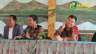 KASUBDIT KELEMBAGAAN KEMENAG RI  SAMBANGI MAN BANDUNG BARAT