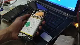 Vivo y50 1935 edlpoint test point unlock used ithelper