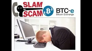 btc-e SCAM