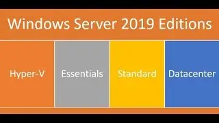 How to Download Windwos Server 2019 from Offical website