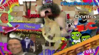 YTF - Chuck E Cheese and the Birthday Party of DEATH!!!