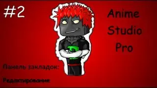 Anime Studio Pro 9 - 002 - Закладка 