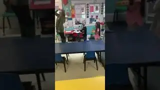 Miss Katie’s Class Singing