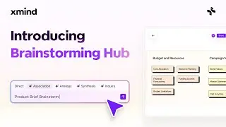 How to Brainstorm Effectively with Xmind | Feature Tutorial