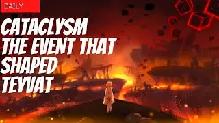 Cataclysm, Commissions, and Bosses | Daily Genshin | Genshin Impact