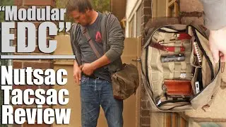 The near perfect molle EDC carry bag.  The NutSac Tac Sac, with CCW other modular options.